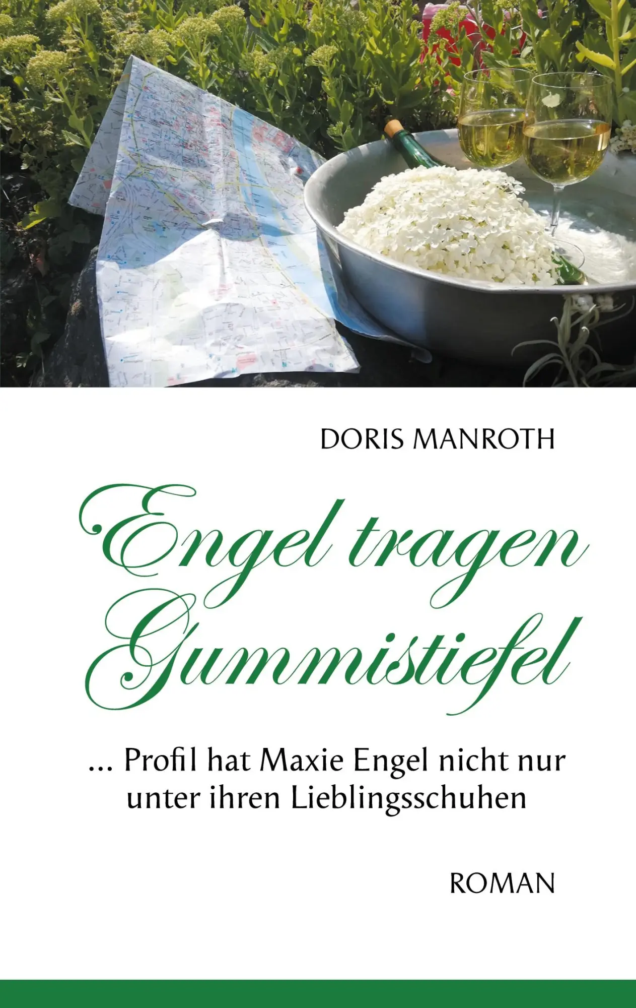 Cover: 9783740768690 | Engel tragen Gummistiefel | Doris Manroth | Taschenbuch | 370 S.