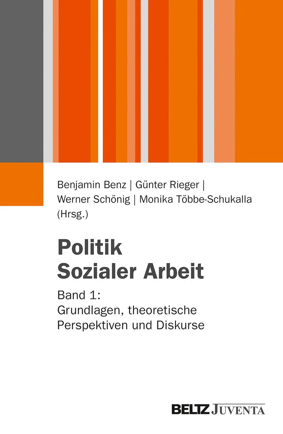 Cover: 9783779928690 | Politik Sozialer Arbeit | Benjamin Benz (u. a.) | Taschenbuch | 283 S.