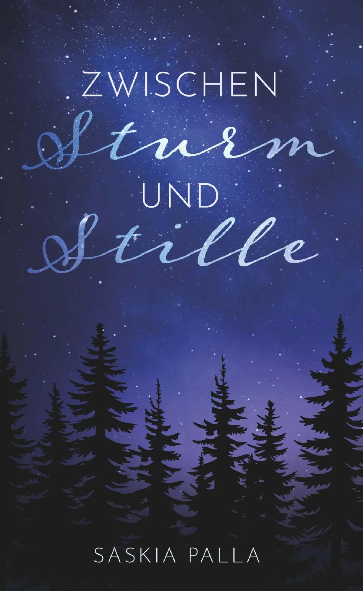 Cover: 9783991928690 | Zwischen Sturm und Stille | Saskia Palla | Buch | 36 S. | Deutsch