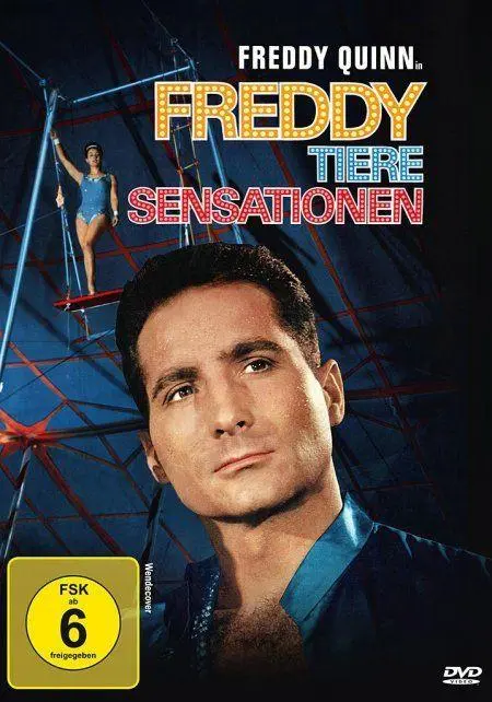 Freddy, Tiere, Sensationen
