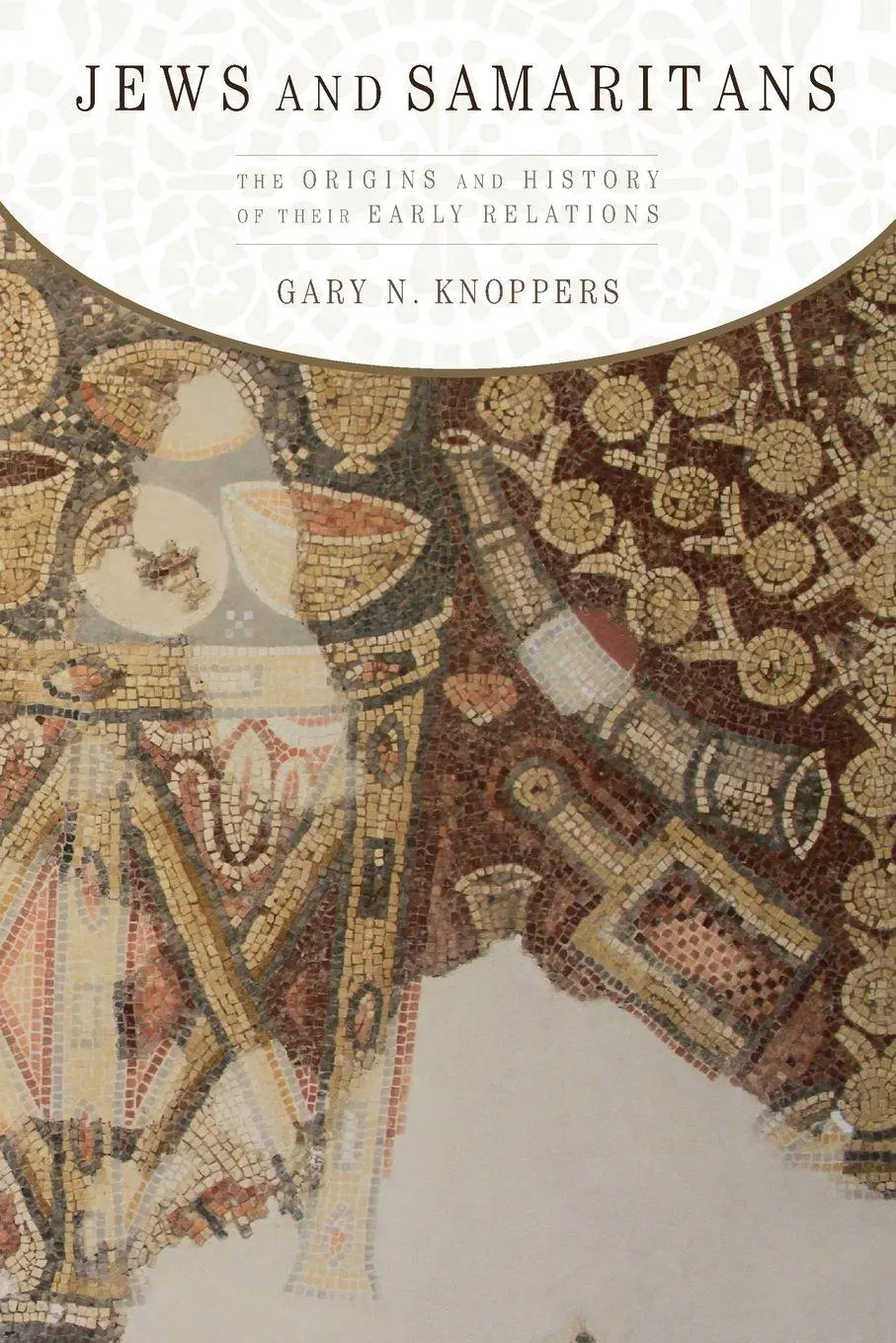 Cover: 9780190068790 | Jews and Samaritans | The Origins and History of Their Early Relations