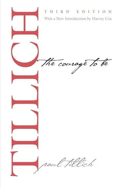Cover: 9780300188790 | The Courage to Be | Paul Tillich | Taschenbuch | Englisch | 2014