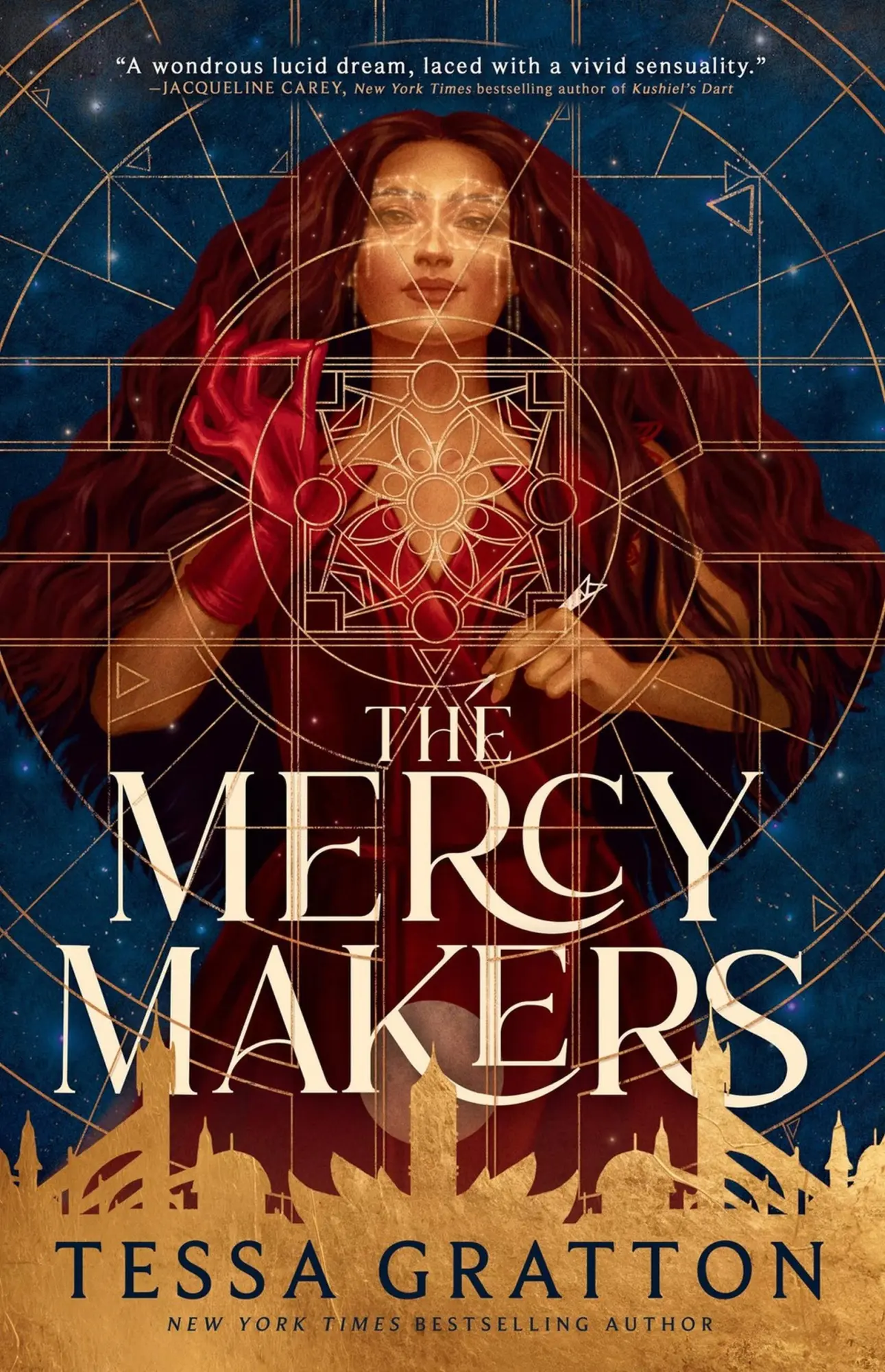 Cover: 9780316578790 | The Mercy Makers | Tessa Gratton | Taschenbuch | Englisch | 2025