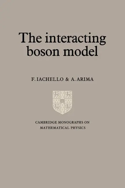 Cover: 9780521028790 | The Interacting Boson Model | F. Iachello (u. a.) | Taschenbuch | 2006