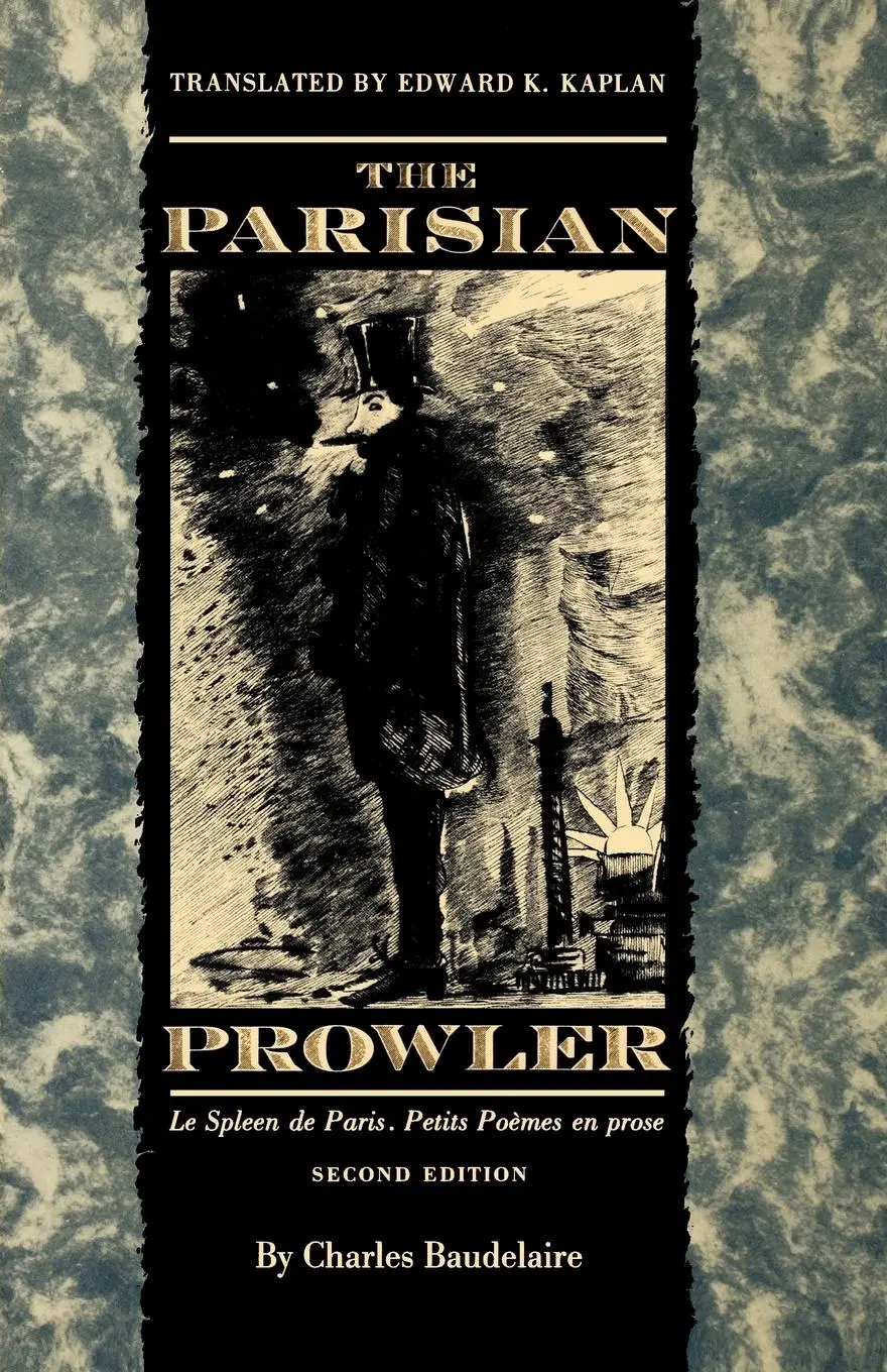 Cover: 9780820318790 | The Parisian Prowler, 2nd Ed. | Charles Baudelaire | Taschenbuch