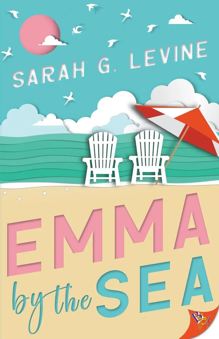 Cover: 9781636798790 | Emma by the Sea | Sarah G. Levine | Taschenbuch | Englisch | 2025