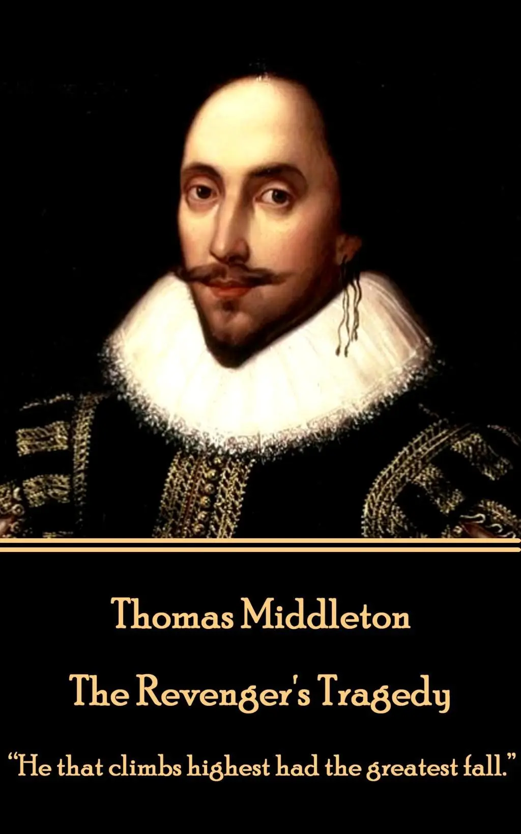 Cover: 9781785438790 | Thomas Middleton - The Revenger's Tragedy | Thomas Middleton | Buch