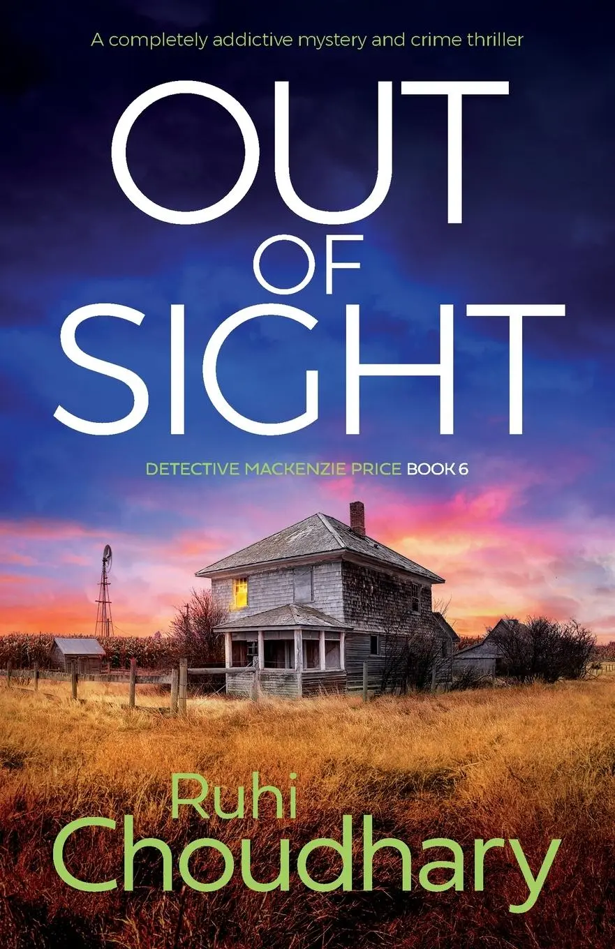 Cover: 9781837908790 | Out of Sight | A completely addictive mystery and crime thriller