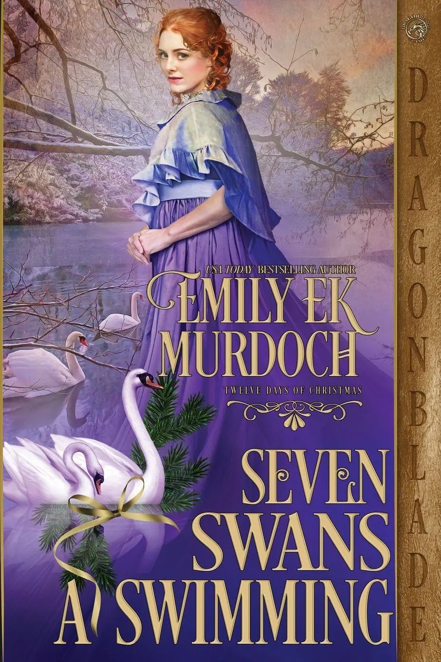 Cover: 9781958098790 | Seven Swans a Swimming | Emily Ek Murdoch | Taschenbuch | Englisch