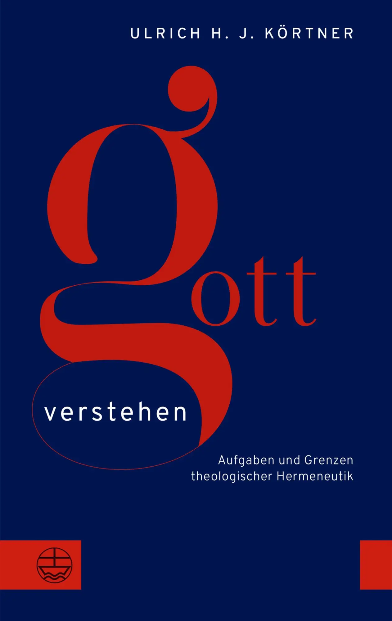 Cover: 9783374078790 | Gott verstehen | Aufgaben und Grenzen theologischer Hermeneutik | Buch