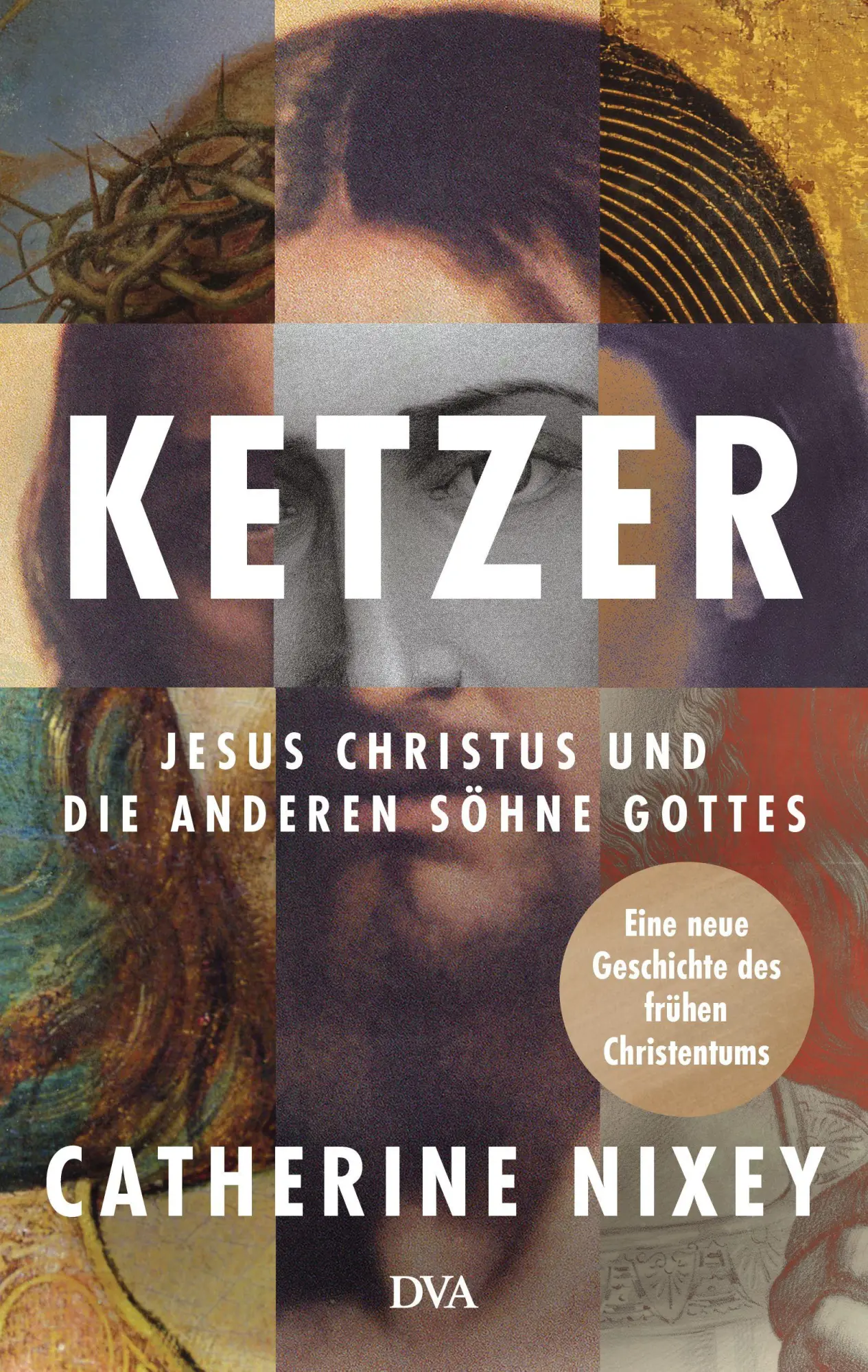 Cover: 9783421048790 | Ketzer | Catherine Nixey | Buch | 432 S. | Deutsch | 2026 | DVA