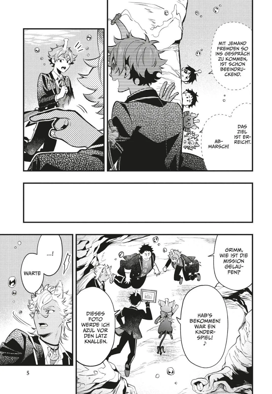 Bild: 9783551808790 | Twisted Wonderland: Der Manga - Episode of Octavinelle 3 | Buch | 2026