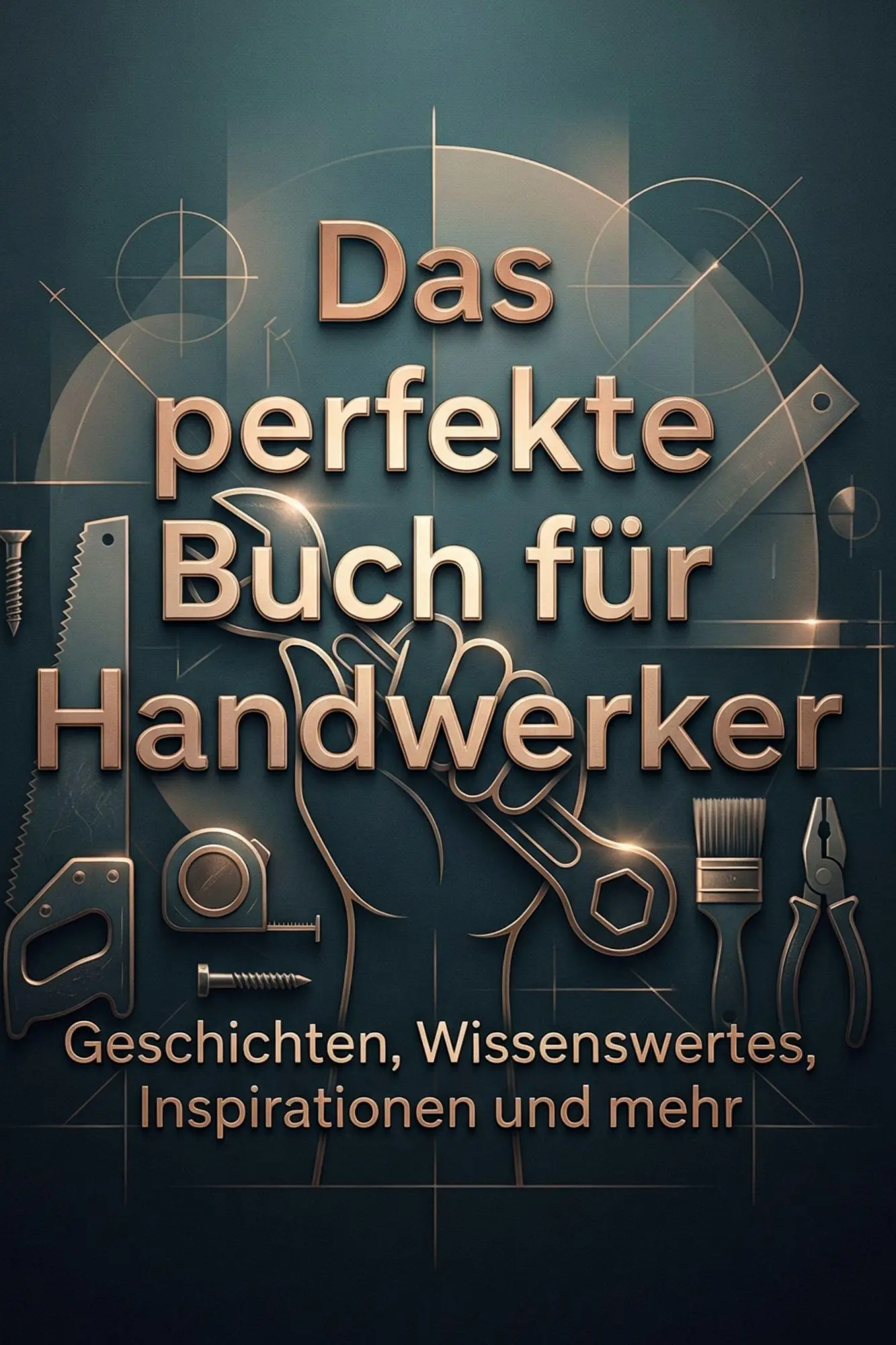 Cover: 9783695388790 | Das perfekte Buch für Handwerker | Anna Lehmann | Taschenbuch | 106 S.