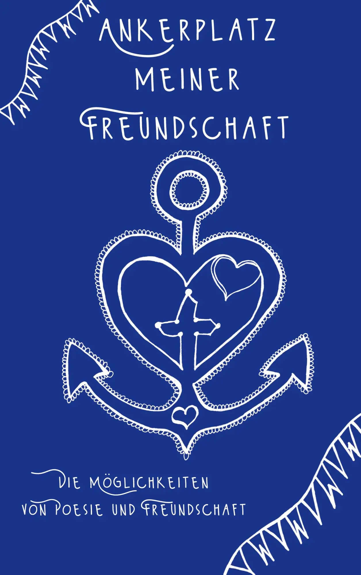 Cover: 9783754308790 | Ankerplatz meiner Freundschaft | Tina Hüsch | Taschenbuch | 94 S.