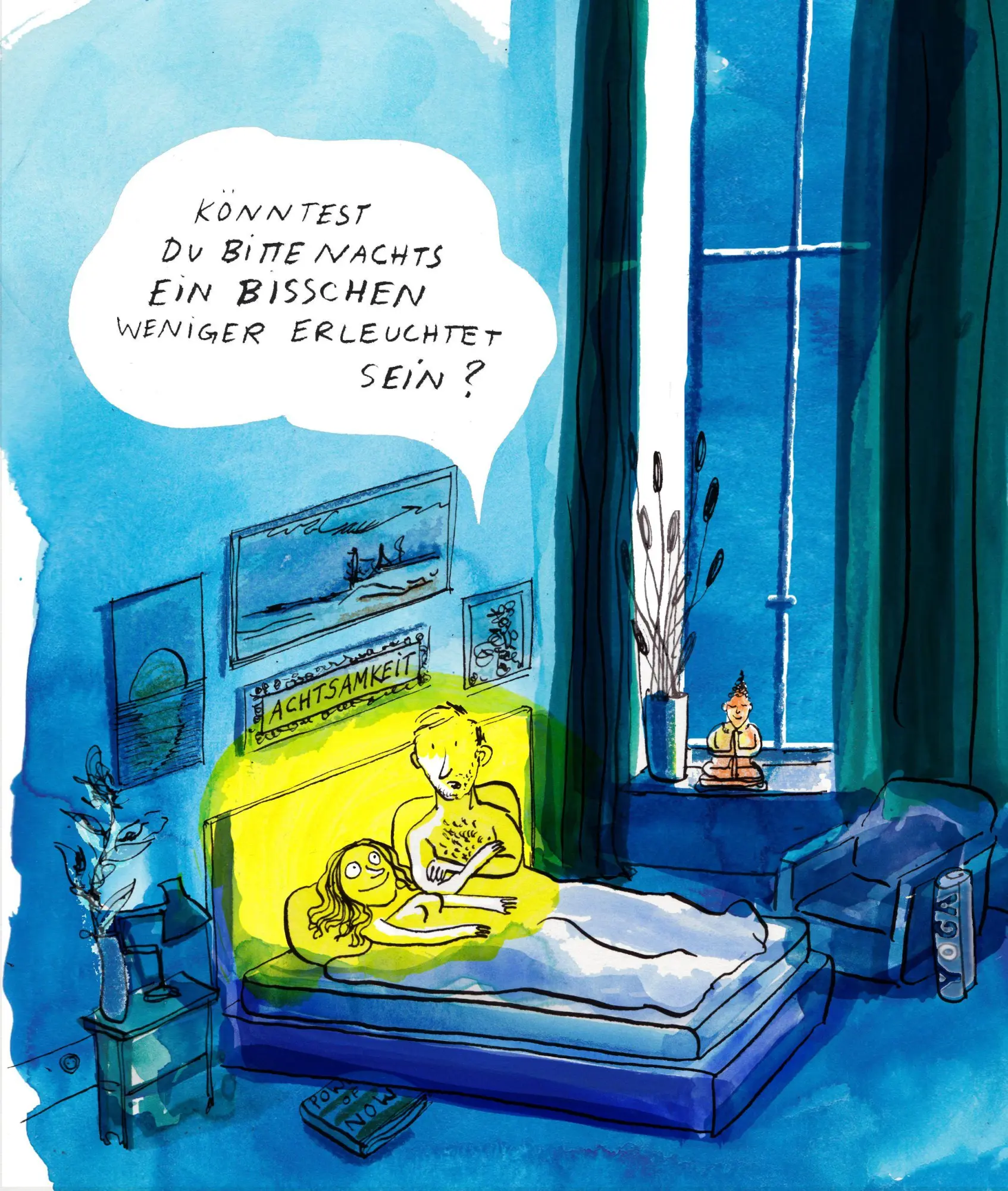 Bild: 9783800078790 | Leben etc. | Cartoons | Katharina Grossmann-Hensel | Buch | 120 S.