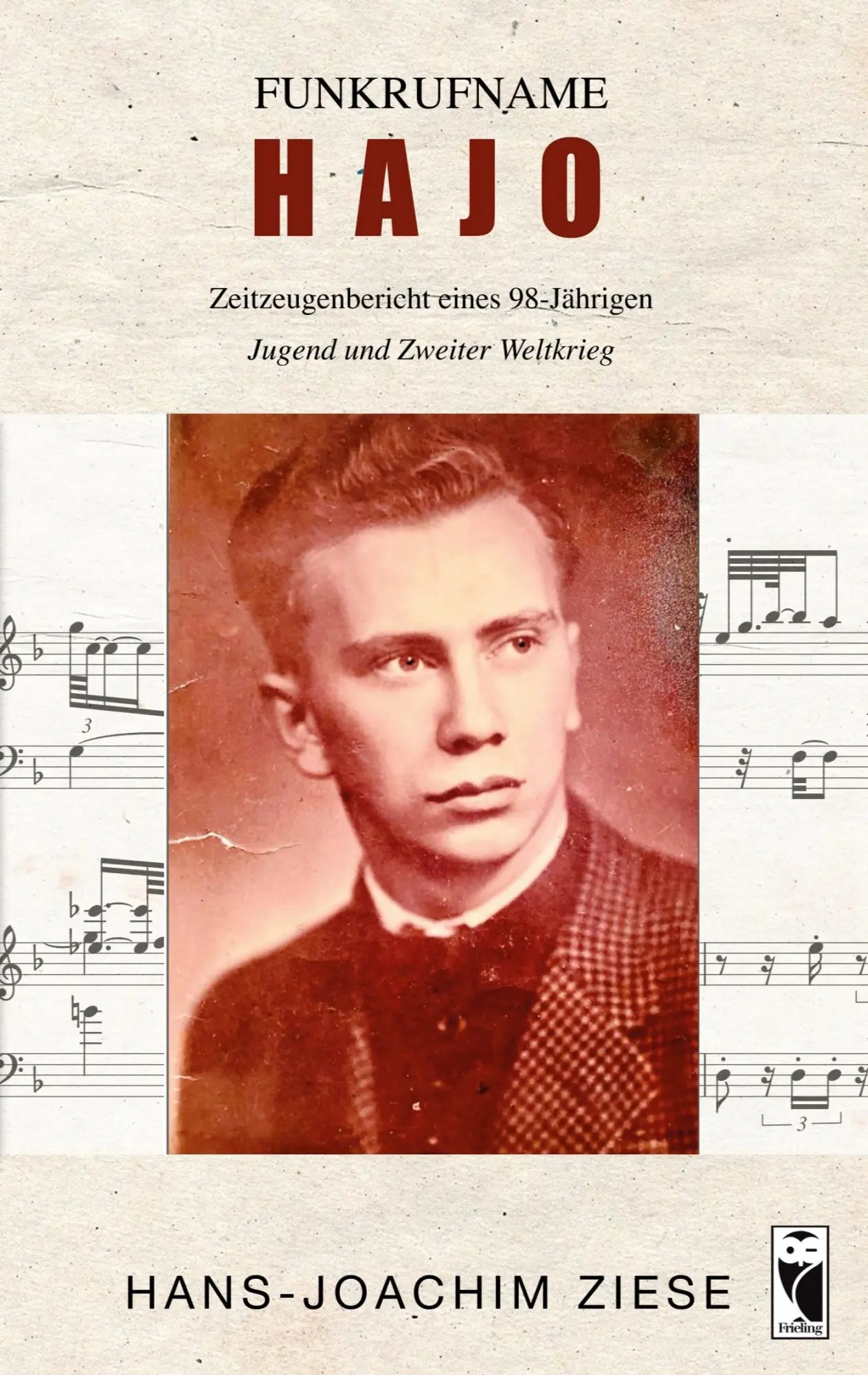 Cover: 9783828038790 | Funkrufname HAJO | Hans-Joachim Ziese | Taschenbuch | 60 S. | Deutsch