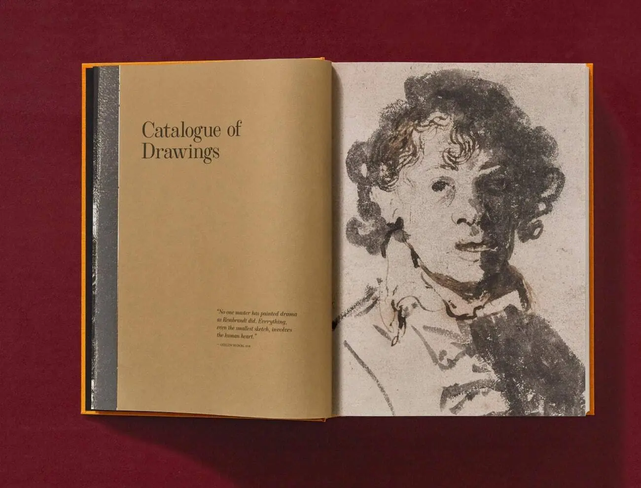 Bild: 9783836578790 | Rembrandt. Todos los dibujos y grabados | Erik Hinterding (u. a.)