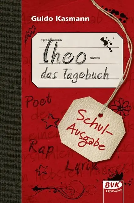 Cover: 9783867408790 | Theo - das Tagebuch (Schul-Ausgabe) | Guido Kasmann | Taschenbuch