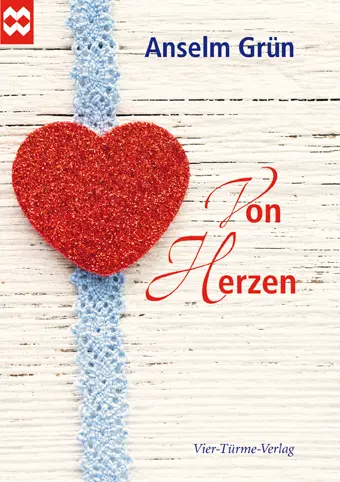 Cover: 9783896808790 | Von Herzen | Münsterschwarzacher Geschenkheft | Anselm Grün | 32 S.