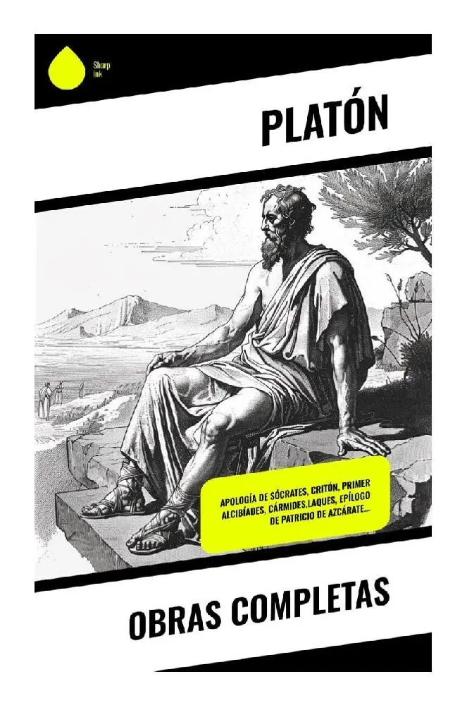Cover: 9788028378790 | Obras Completas | Platón | Taschenbuch | Spanisch | Sharp Ink