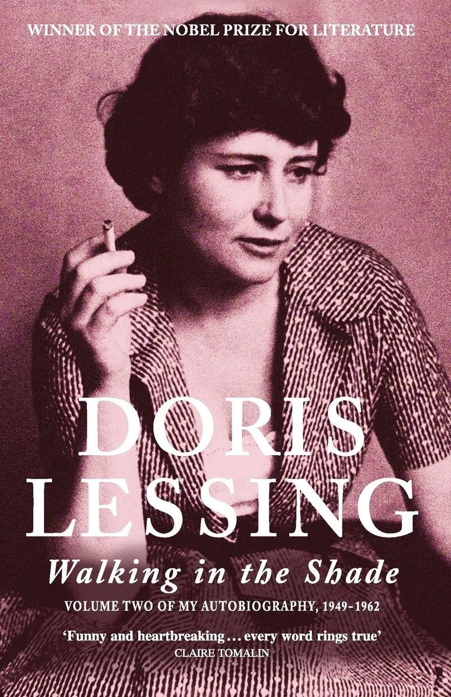 Cover: 9780006388890 | Walking in the Shade | Volume Two of My Autobiography, 1949-1962