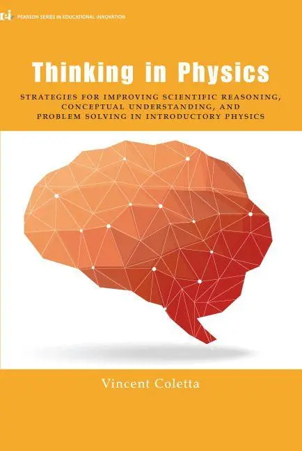 Cover: 9780133938890 | Thinking in Physics | Vincent Coletta | Taschenbuch | 240 S. | 2024