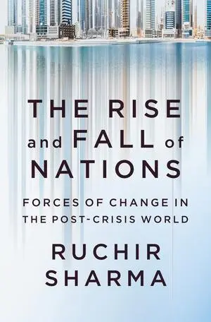 Cover: 9780393248890 | The Rise and Fall of Nations | Ruchir Sharma | Buch | 466 S. | 2016