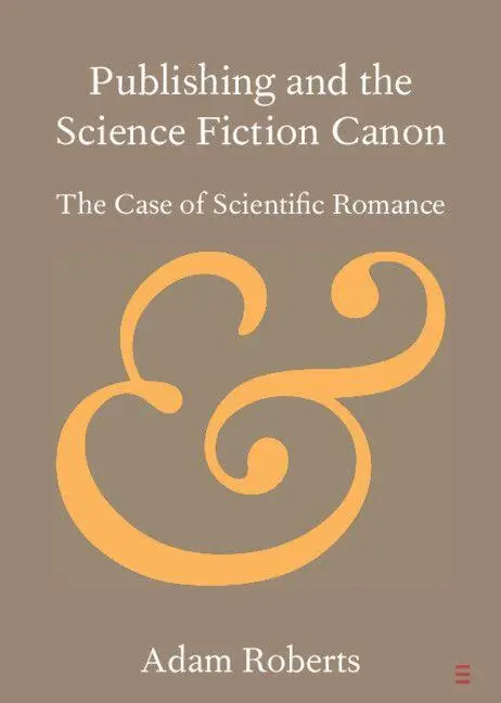 Cover: 9781108708890 | Publishing and the Science Fiction Canon | Adam Roberts | Taschenbuch