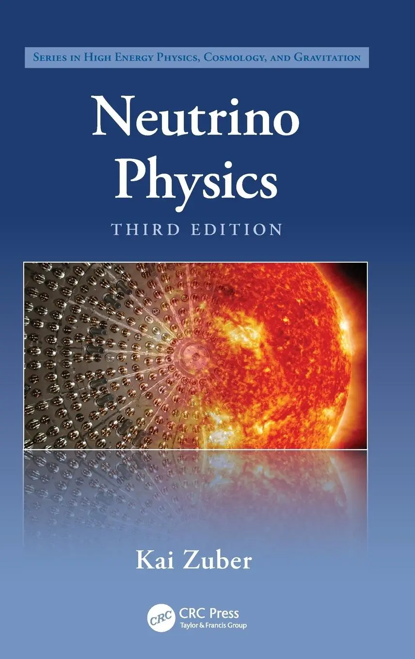 Cover: 9781138718890 | Neutrino Physics | Kai Zuber | Buch | Englisch | 2020 | CRC Press