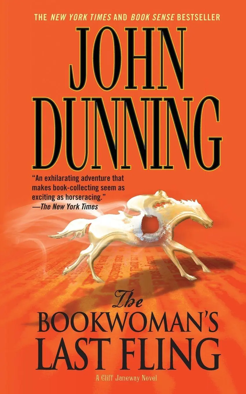 Cover: 9781476788890 | Bookwoman's Last Fling | John Dunning | Taschenbuch | Englisch | 2014