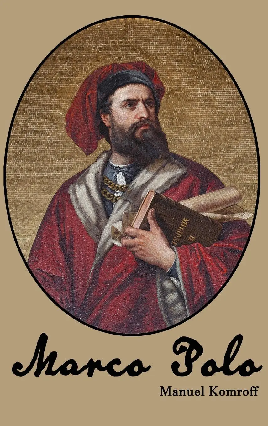 Cover: 9781922348890 | Marco Polo | Manuel Komroff | Buch | Gebunden | Englisch | 2019