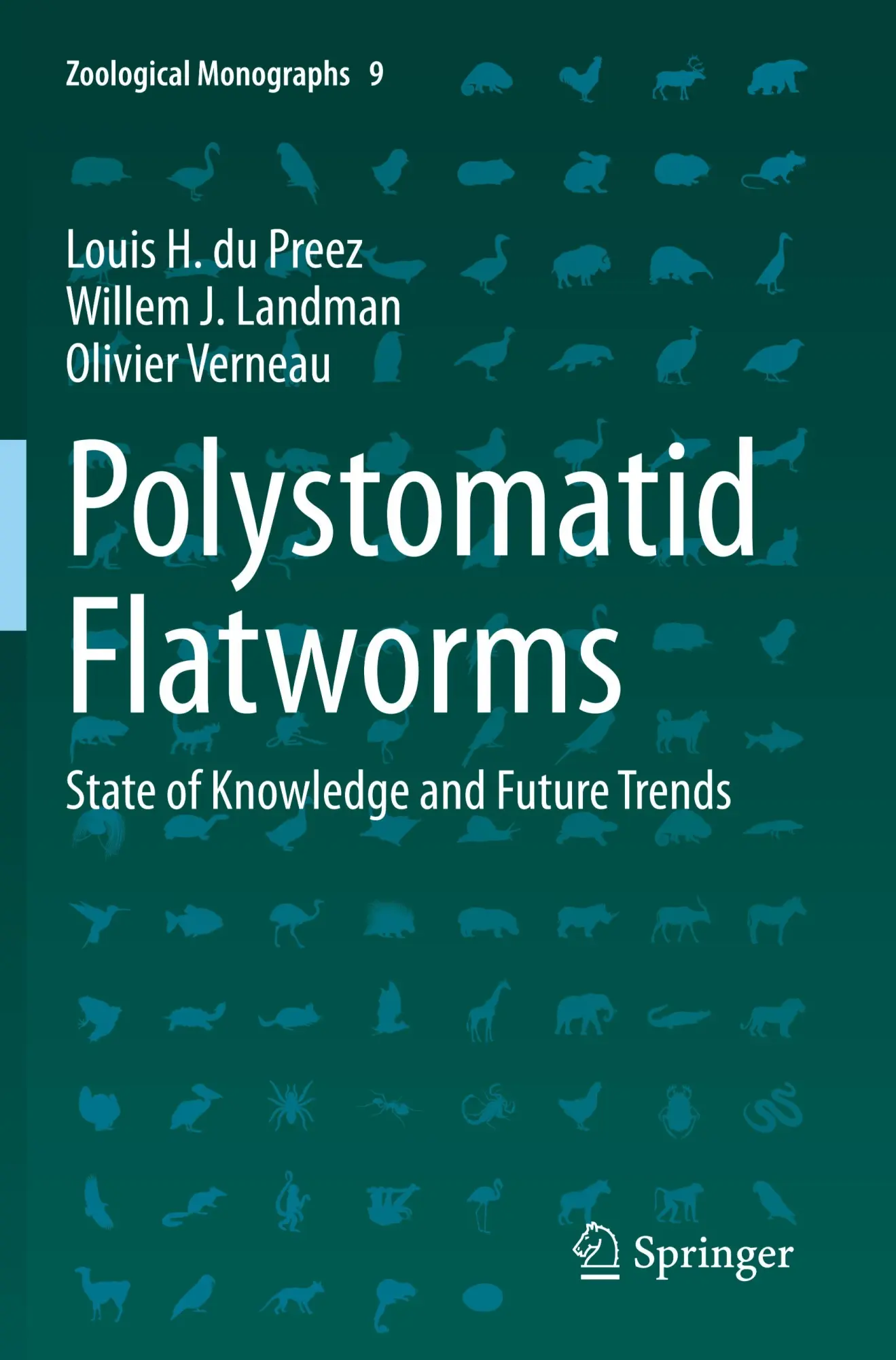 Cover: 9783031358890 | Polystomatid Flatworms | State of Knowledge and Future Trends | Buch
