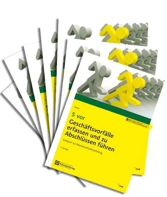 Cover: 9783482668890 | 5 vor Bilanzbuchhalterprüfung - Komplettpaket | Bundle | 1 Taschenbuch