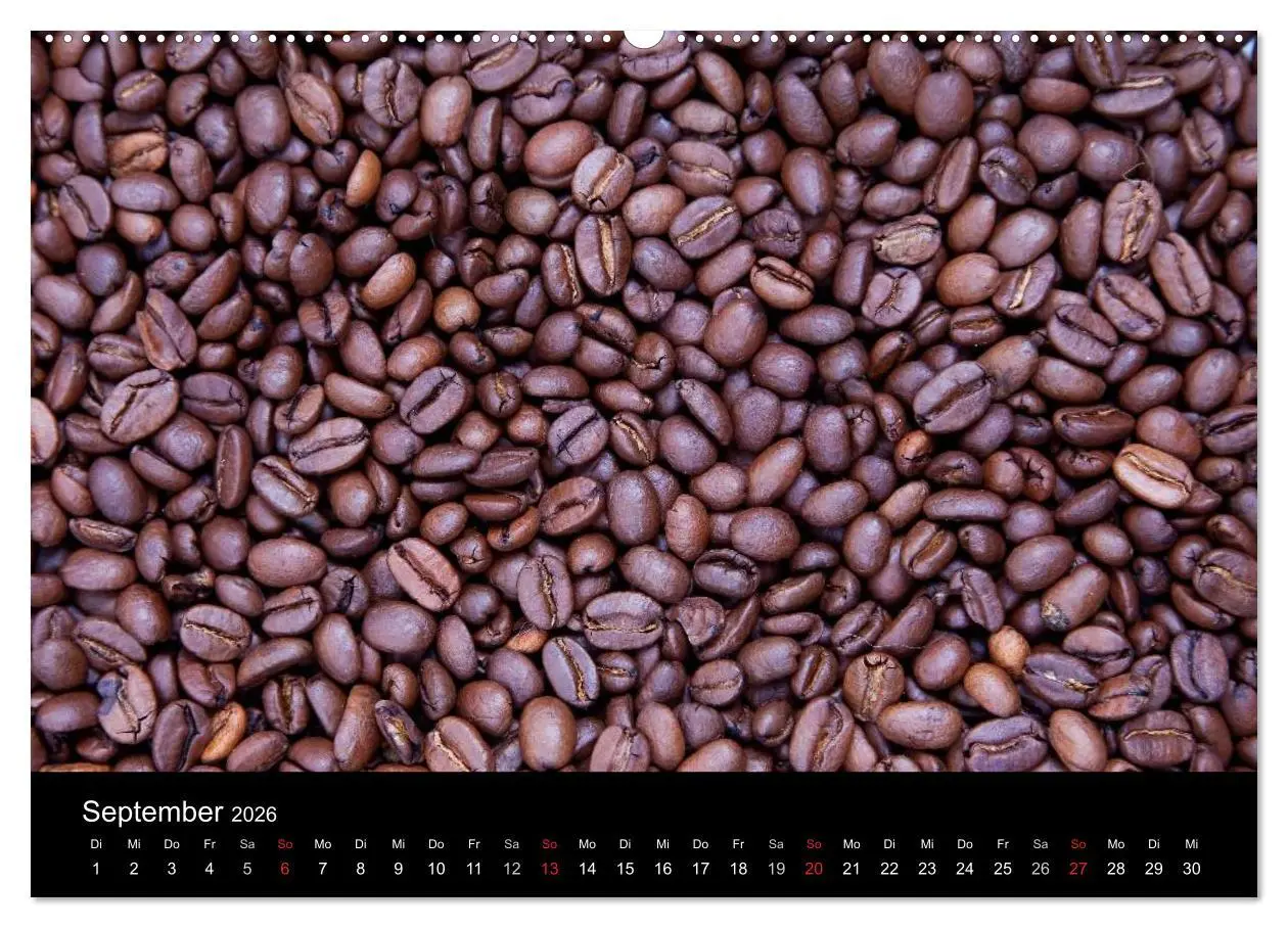 Bild: 9783516178890 | Kaffee &amp; Schokolade (hochwertiger Premium Wandkalender 2026 DIN A2...