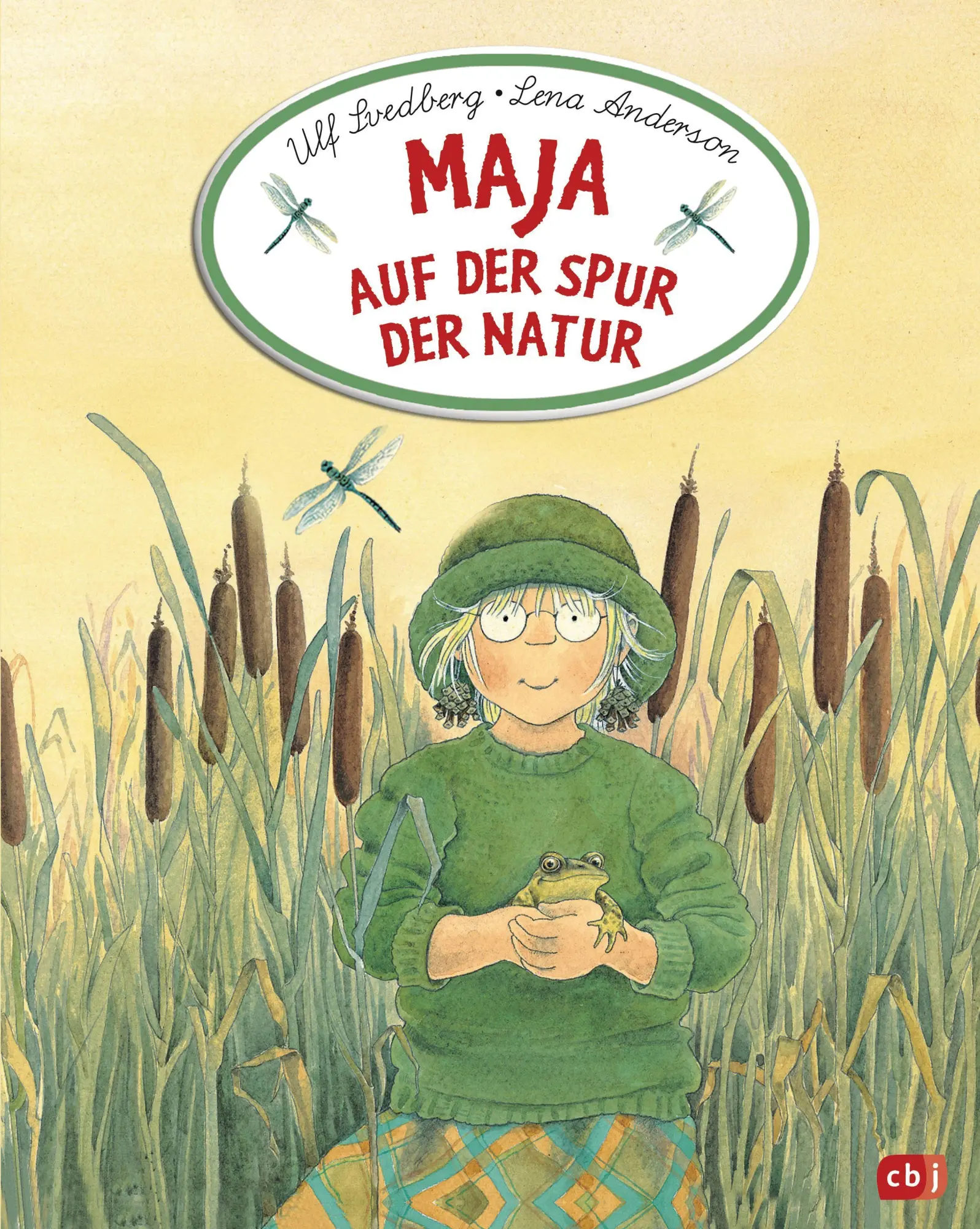 Cover: 9783570158890 | Maja auf der Spur der Natur | Ulf Svedberg | Buch | 52 S. | Deutsch