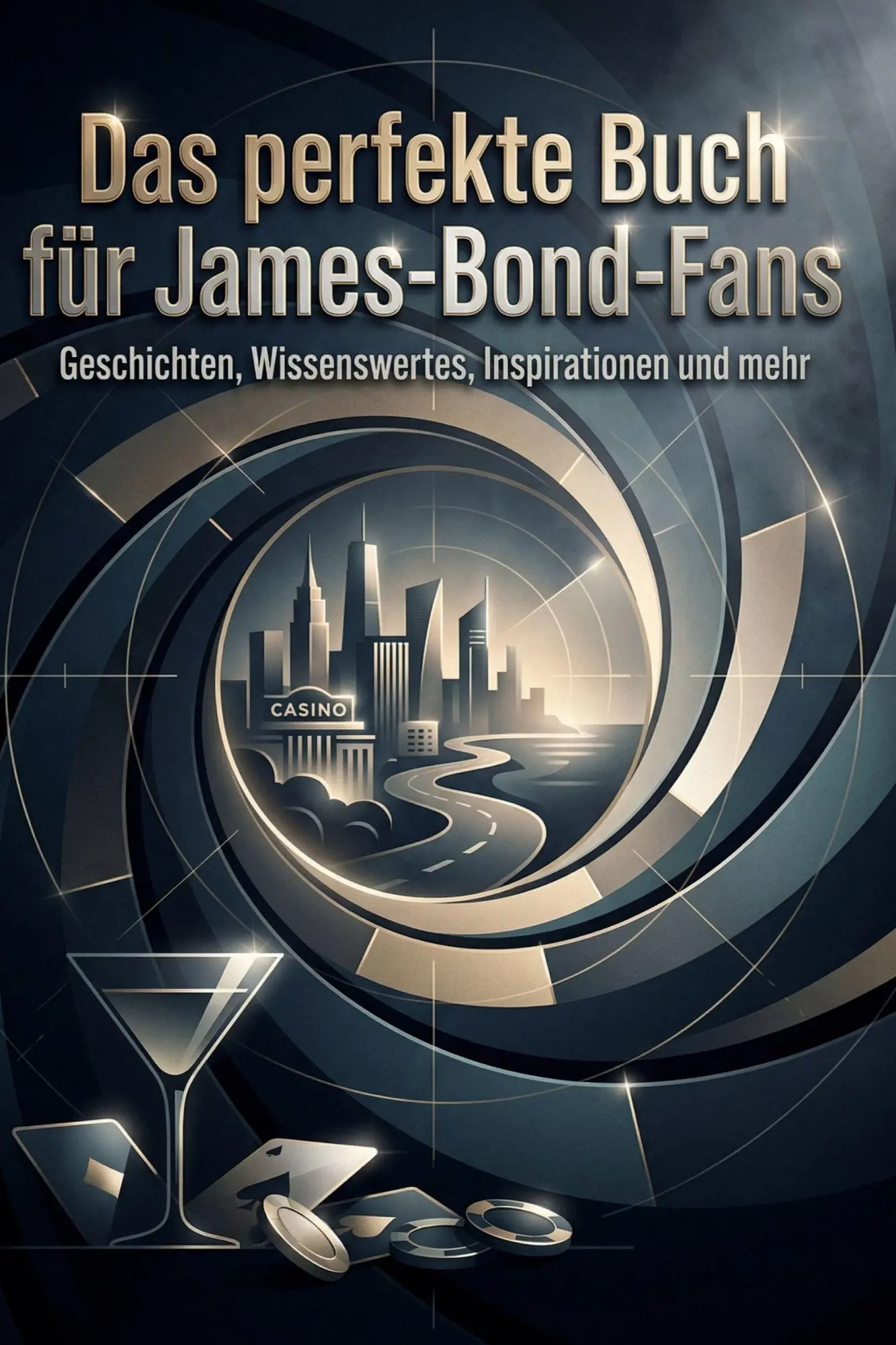 Cover: 9783695378890 | Das perfekte Buch für James-Bond-Fans | Felix Fischer | Taschenbuch