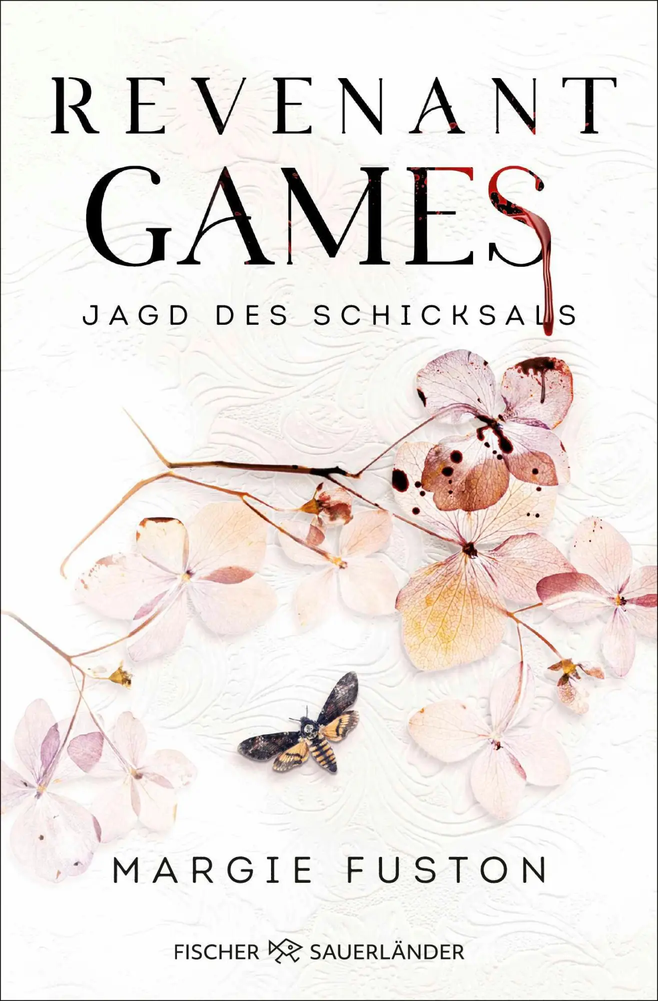 Cover: 9783733508890 | Revenant Games - Jagd des Schicksals | Margie Fuston | Taschenbuch