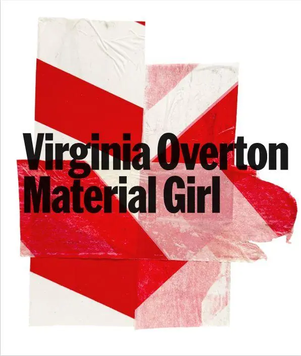 Cover: 9783753308890 | Virginia Overton. Material Girl | Ausst. Kat. Kunst Museum Winterthur
