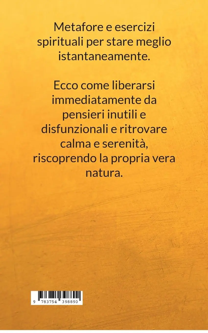 Rückseite: 9783754398890 | Tu sei pura libertà | Jafeth Mariani | Taschenbuch | Italienisch