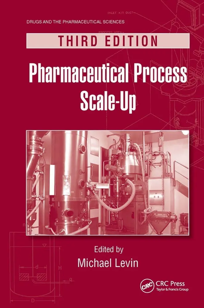 Cover: 9781032918990 | Pharmaceutical Process Scale-Up | Michael Levin | Taschenbuch | 2024