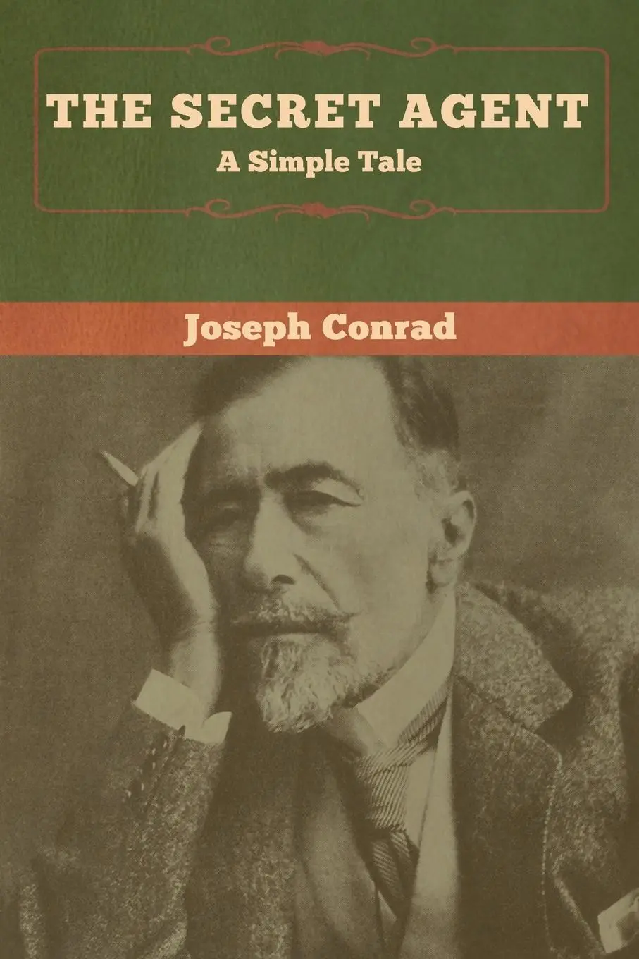 Cover: 9781618958990 | The Secret Agent | A Simple Tale | Joseph Conrad | Taschenbuch | 2020