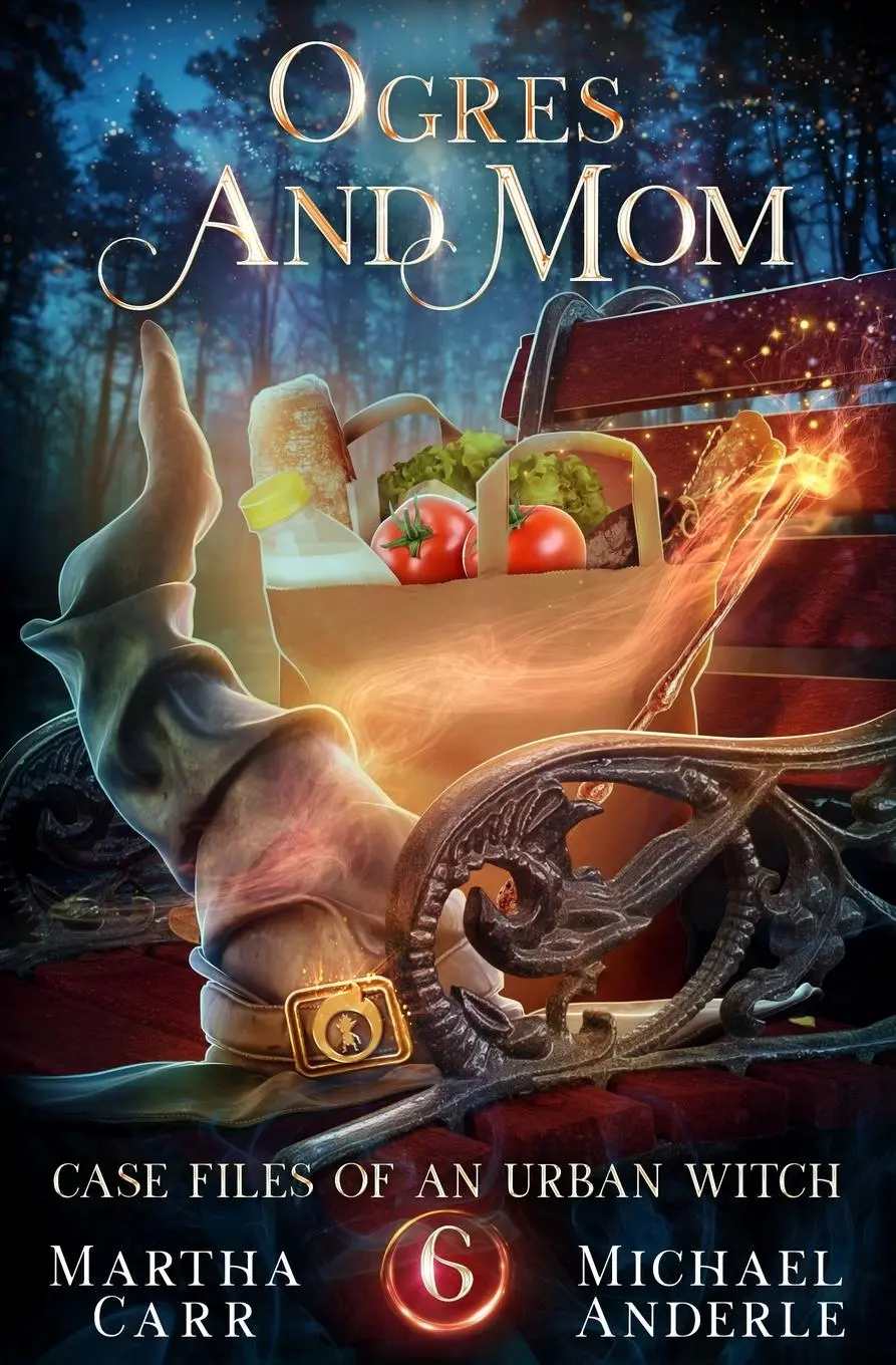 Cover: 9781649718990 | Ogres and Mom | Martha Carr (u. a.) | Taschenbuch | Englisch | 2021