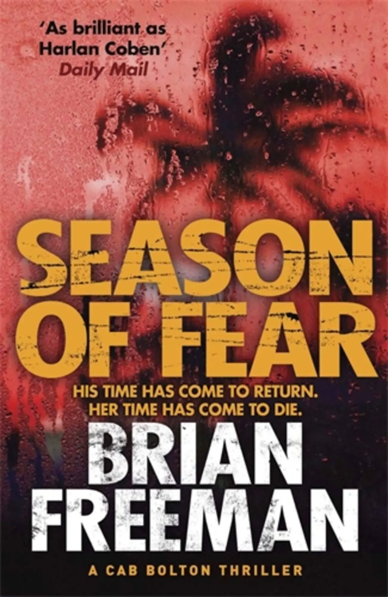 Cover: 9781782068990 | Season of Fear | Brian Freeman | Taschenbuch | Englisch | 2016