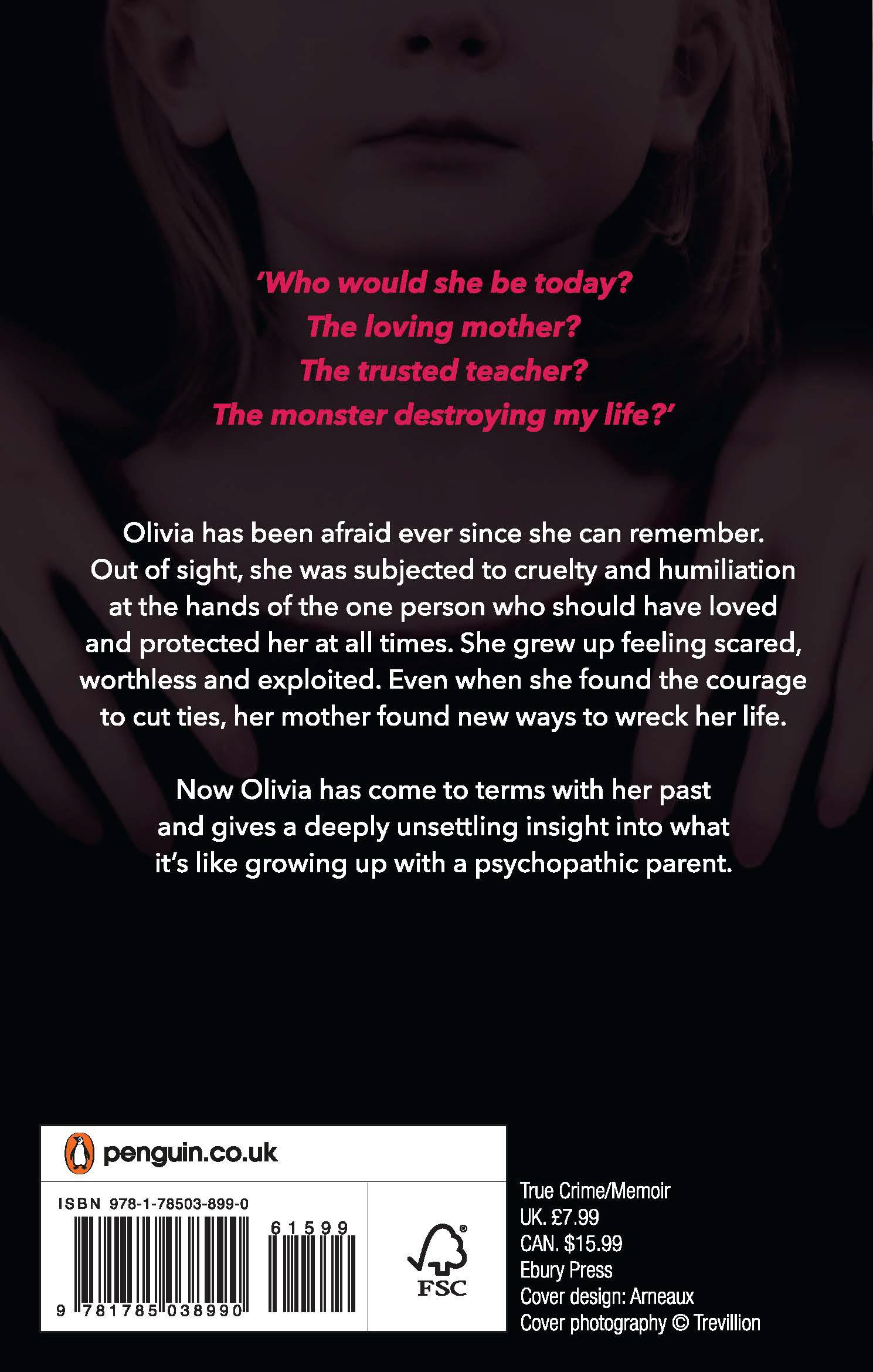 Rückseite: 9781785038990 | My Mother the Psychopath | Growing Up in the Shadow of a Monster