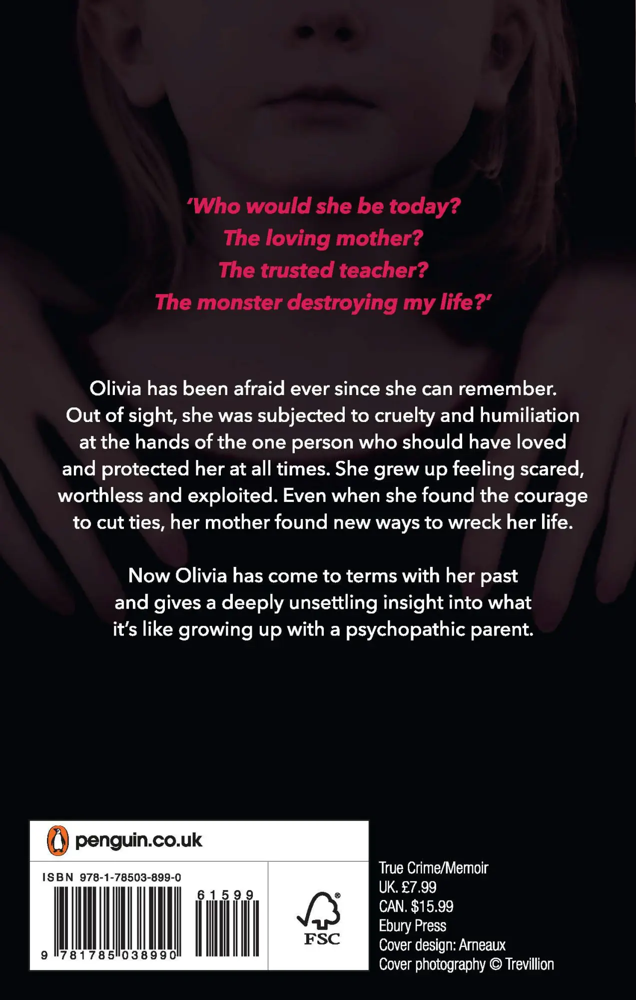 Rückseite: 9781785038990 | My Mother the Psychopath | Growing Up in the Shadow of a Monster