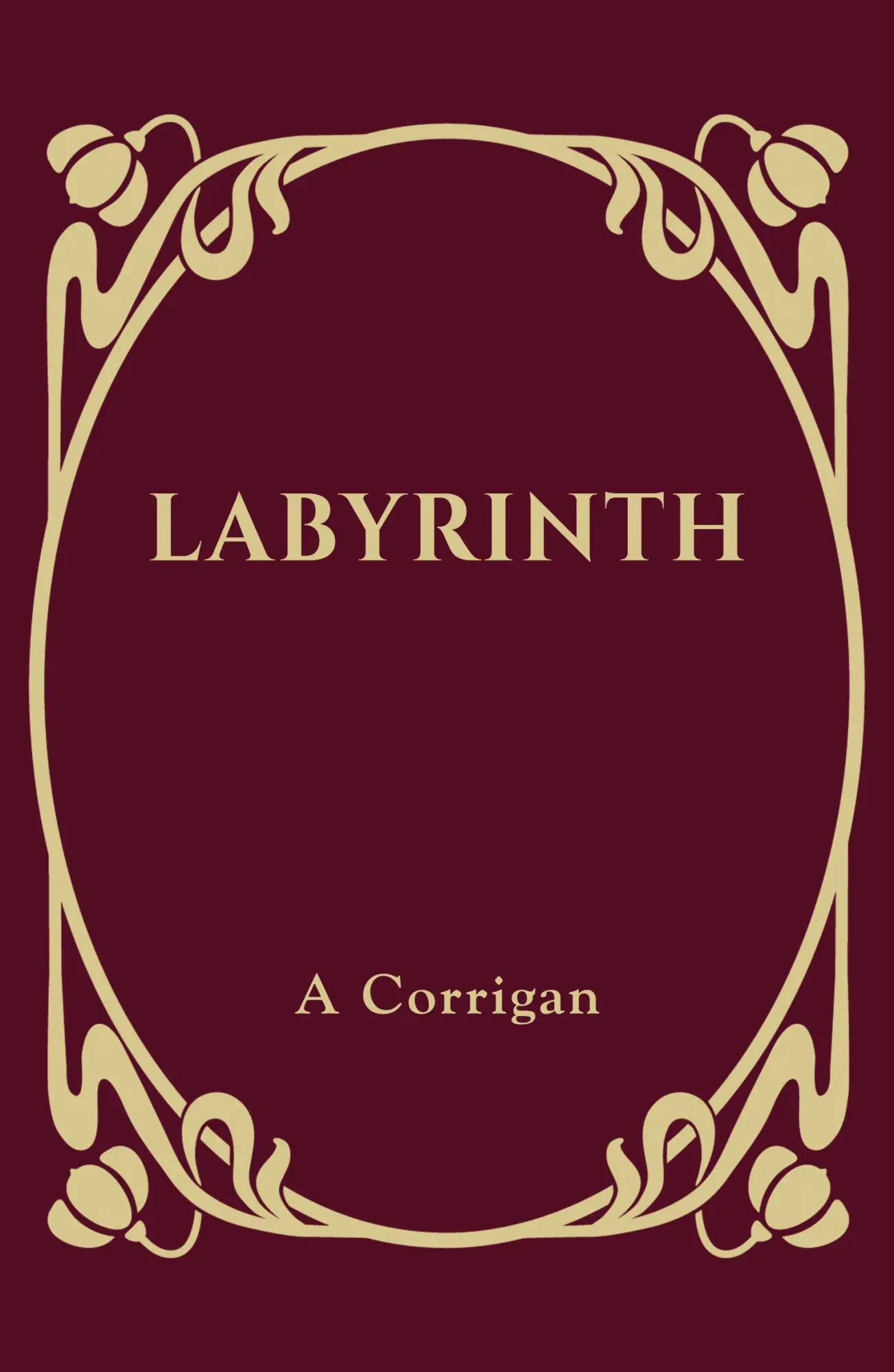 Cover: 9781785898990 | Labyrinth | One classic film, fifty-five sonnets | A. Corrigan | Buch