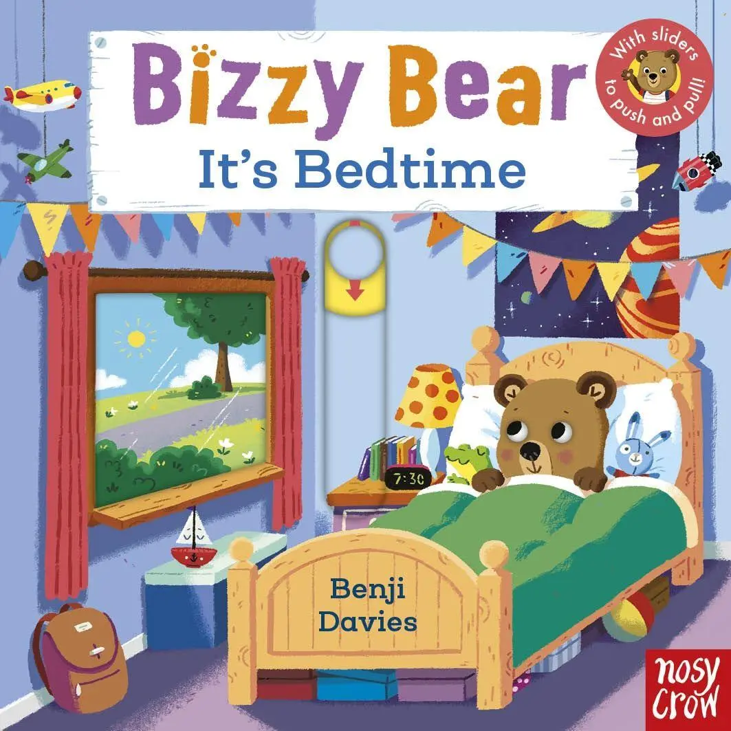 Cover: 9781788008990 | Bizzy Bear: It's Bedtime | Buch | Bizzy Bear | Englisch | 2026