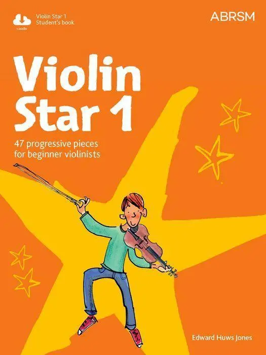 Cover: 9781860968990 | Violin Star 1, Student's book | Edward Huws Jones | Broschüre | 2011
