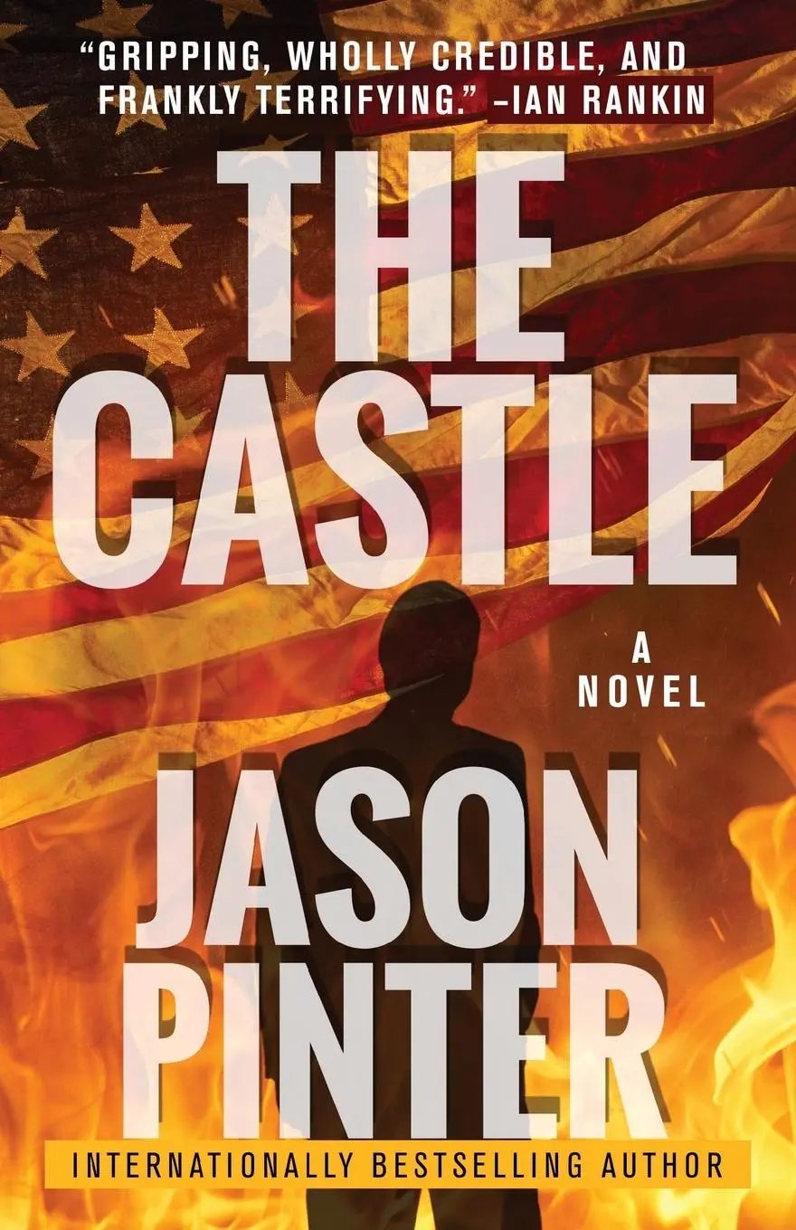 Cover: 9781943818990 | The Castle | Jason Pinter | Taschenbuch | Englisch | 2017