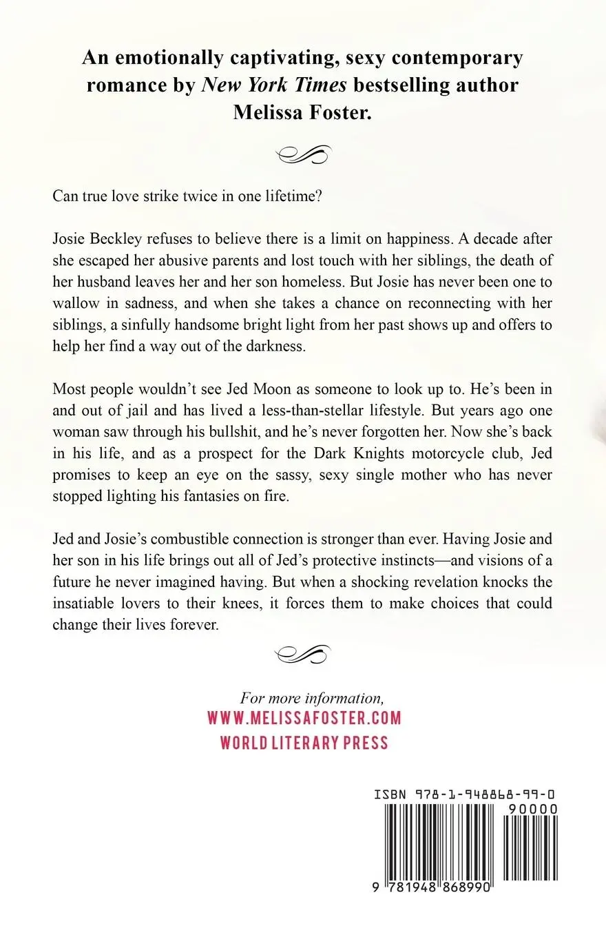 Rückseite: 9781948868990 | Mad About Moon | Melissa Foster | Taschenbuch | Englisch | 2019